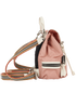 Small Backpack, side view